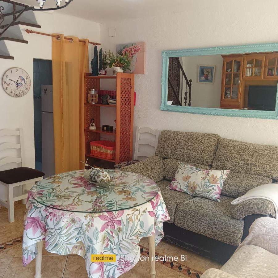 Villa El Cordobes à Cordoue Extérieur photo